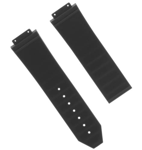 hublot 48mm ceramic parts|hublot rubber strap.